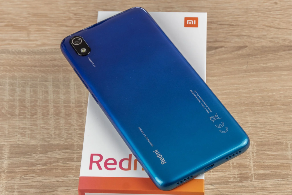 Redmi 7A okostelefon teszt 1