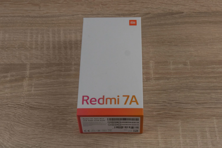 Redmi 7A okostelefon teszt 22