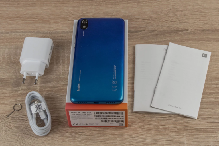 Redmi 7A okostelefon teszt 20