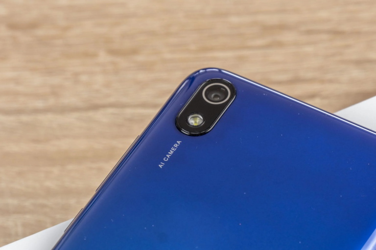 Redmi 7A okostelefon teszt 18