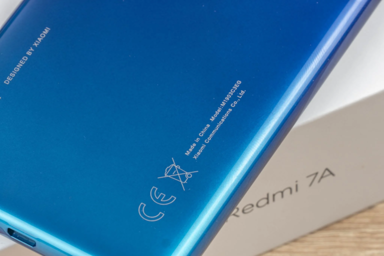 Redmi 7A okostelefon teszt 17