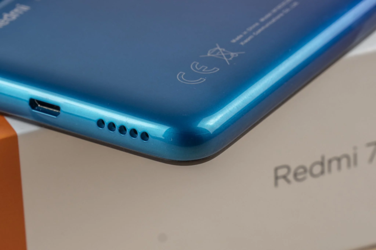 Redmi 7A okostelefon teszt 15