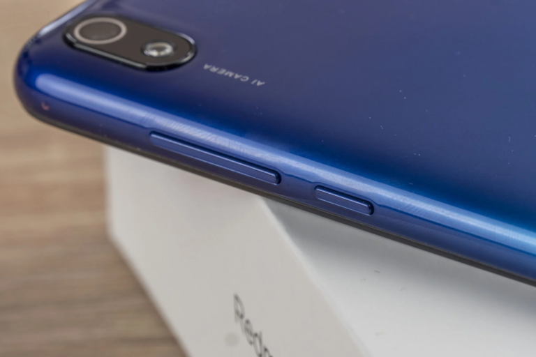 Redmi 7A okostelefon teszt 13