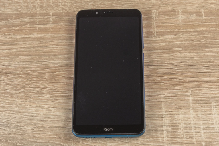 Redmi 7A okostelefon teszt 12