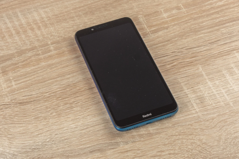 Redmi 7A okostelefon teszt 11