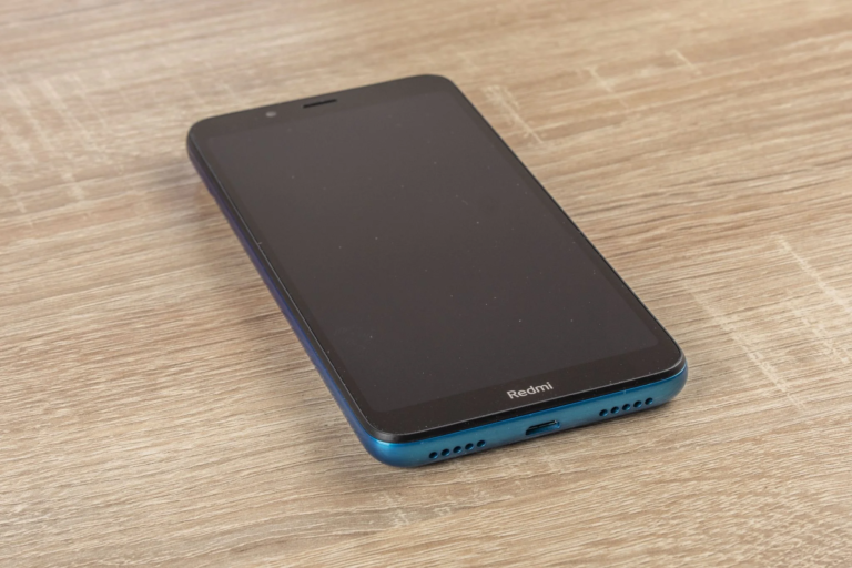 Redmi 7A okostelefon teszt 10