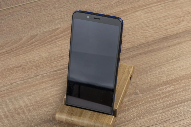 Redmi 7A okostelefon teszt 9