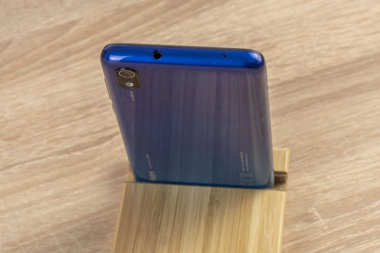 Redmi 7A okostelefon teszt 8