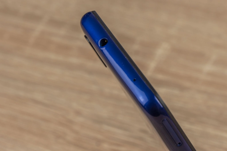 Redmi 7A okostelefon teszt 4