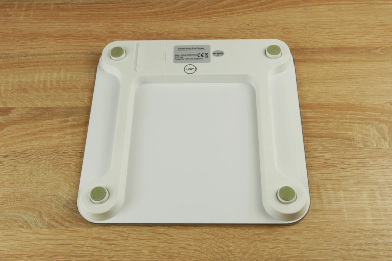 Icomon FG260LB okosmérleg teszt 5