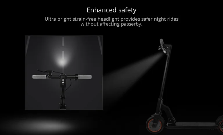 Új Kugoo M2 Pro roller 2