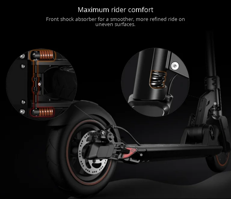 Új Kugoo M2 Pro roller 3