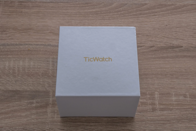 Ticwatch C2 okosóra teszt 2