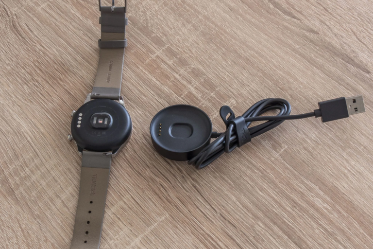 Ticwatch C2 okosóra teszt 6