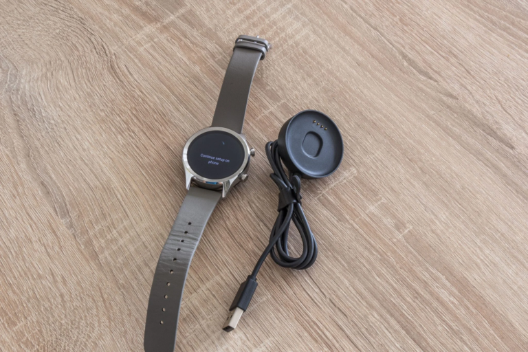 Ticwatch C2 okosóra teszt 7