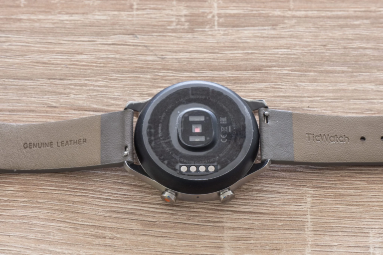 Ticwatch C2 okosóra teszt 10