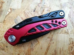 Xiaomi GHK-LP91 multitool teszt