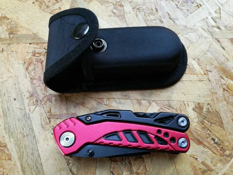 Xiaomi GHK-LP91 multitool teszt 2