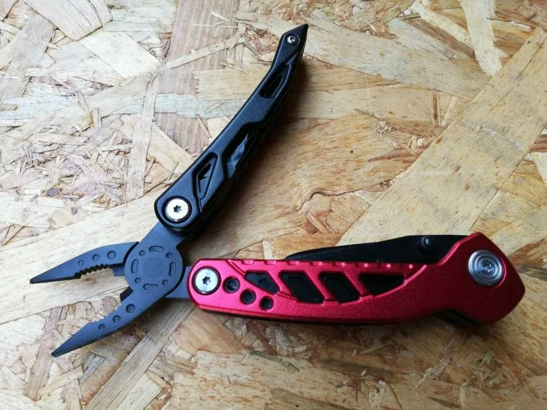 Xiaomi GHK-LP91 multitool teszt 12