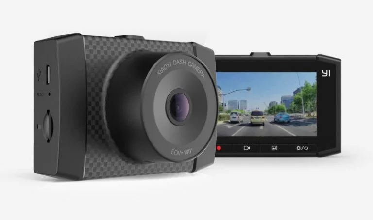 Prueba de conducción Xiaomi Yi Ultra