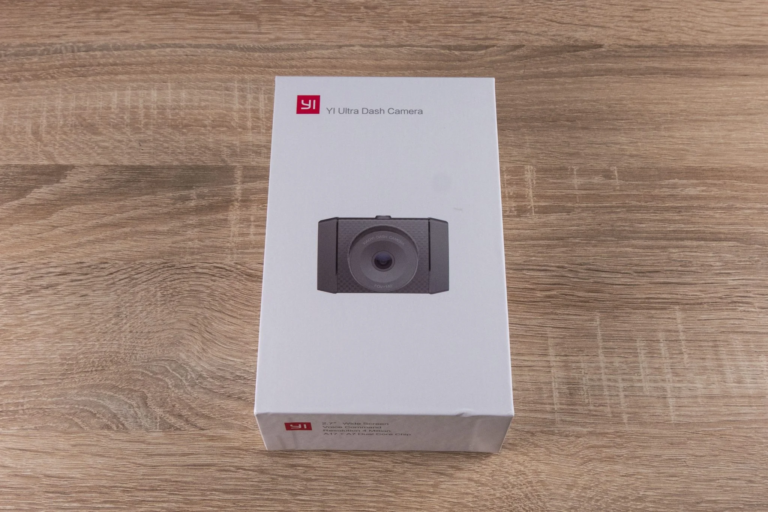 Xiaomi Yi Ultra menetrögzítő teszt 2