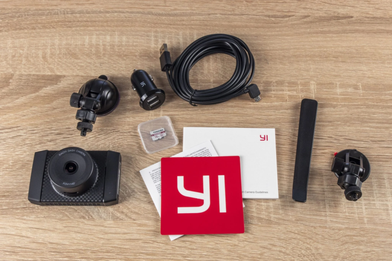 Xiaomi Yi Ultra menetrögzítő teszt 4