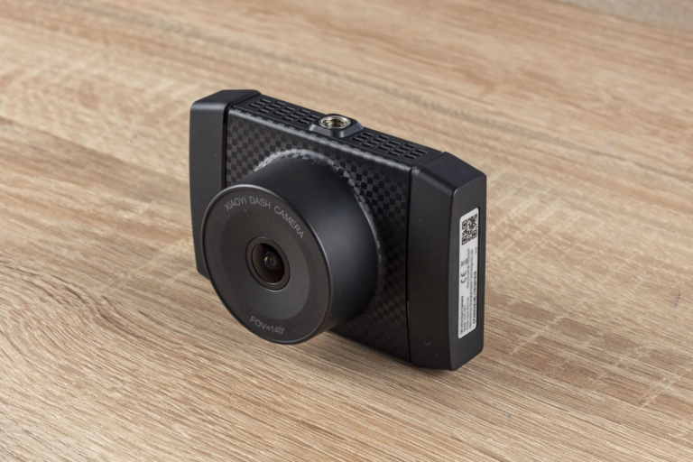 Xiaomi Yi Ultra menetrögzítő teszt 5