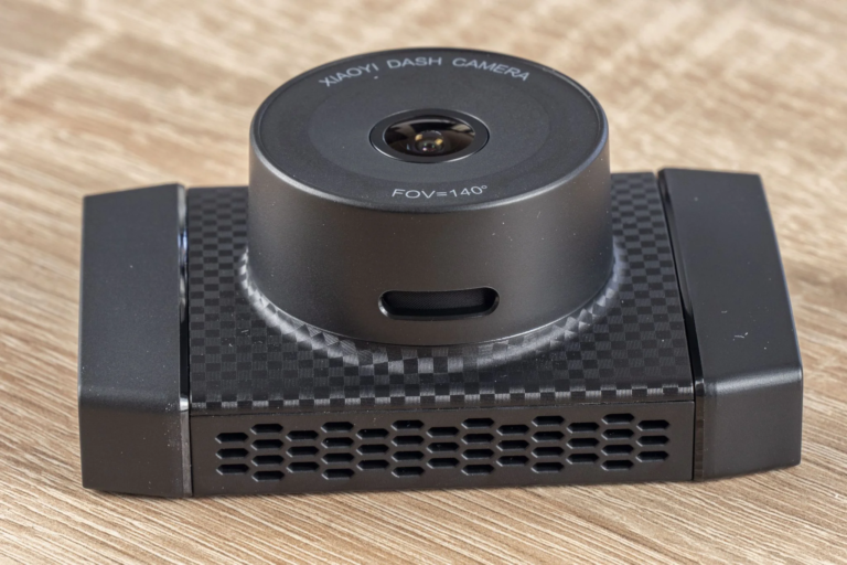 Xiaomi Yi Ultra menetrögzítő teszt 7