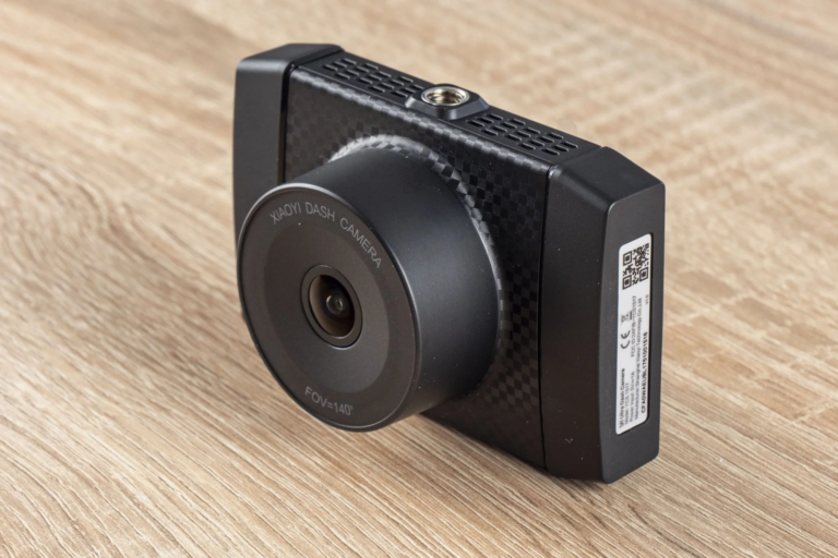 Xiaomi Yi Ultra menetrögzítő teszt 8