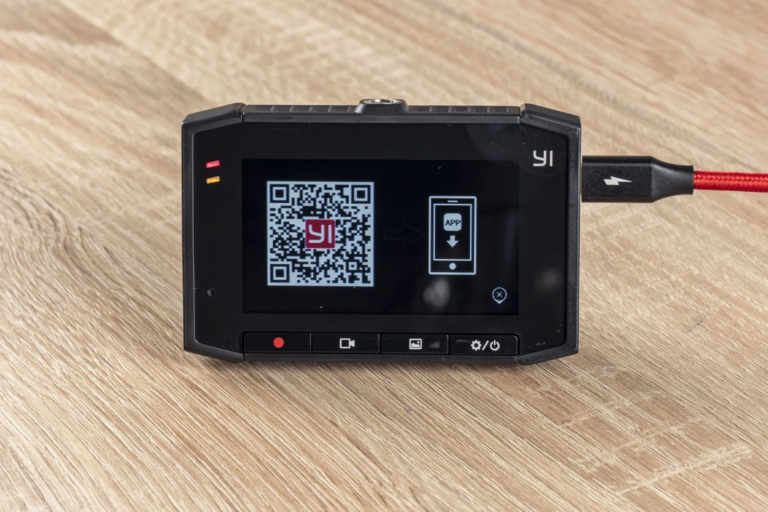 Xiaomi Yi Ultra menetrögzítő teszt 9