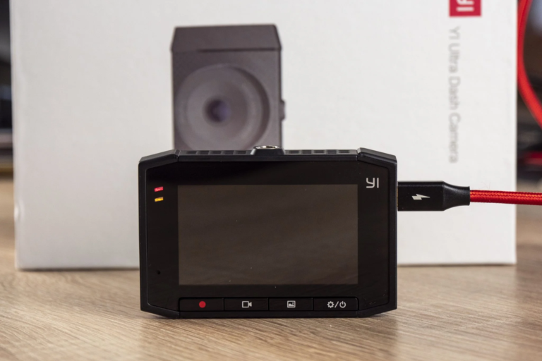 Xiaomi Yi Ultra menetrögzítő teszt 10