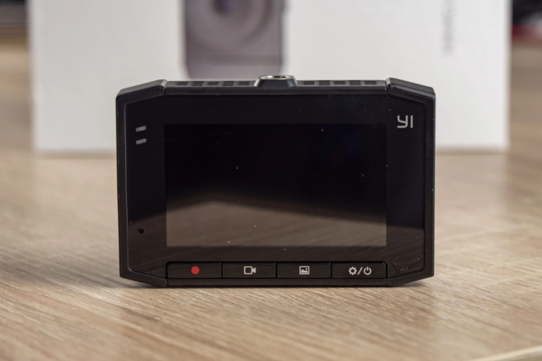 Xiaomi Yi Ultra menetrögzítő teszt 11