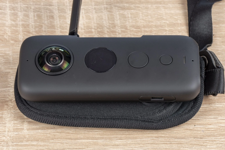 Insta 360 One X kamera teszt 8