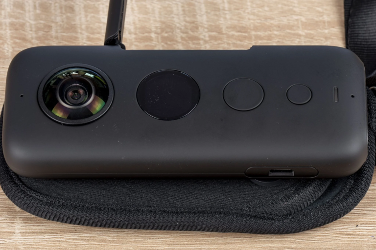 Insta 360 One X kamera teszt 7