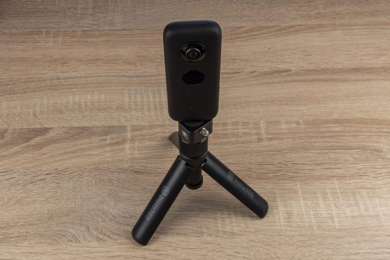 Insta 360 One X kamera teszt 6