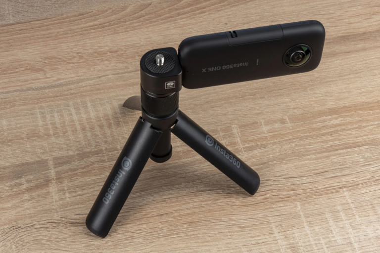 Insta 360 One X kamera teszt 5