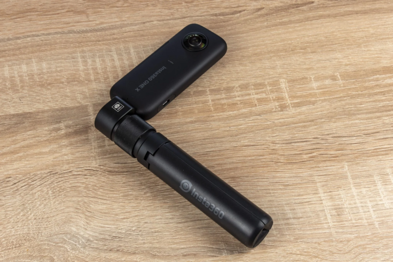 Insta 360 One X kamera teszt 4