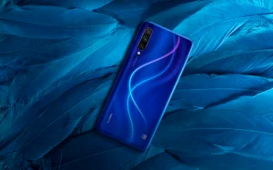 Xiaomi Mi A3 okostelefon teszt