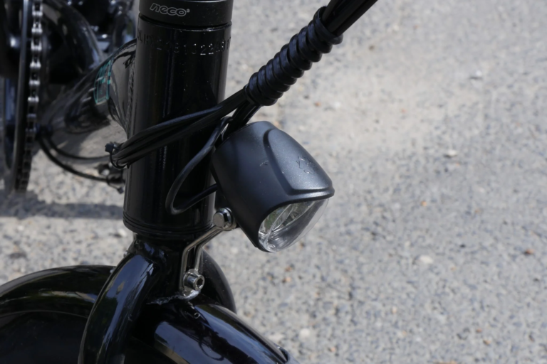 Fiido D3S elektromos kerékpár teszt 3