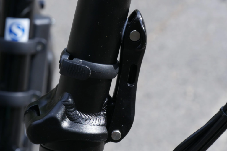 Fiido D3S elektromos kerékpár teszt 4