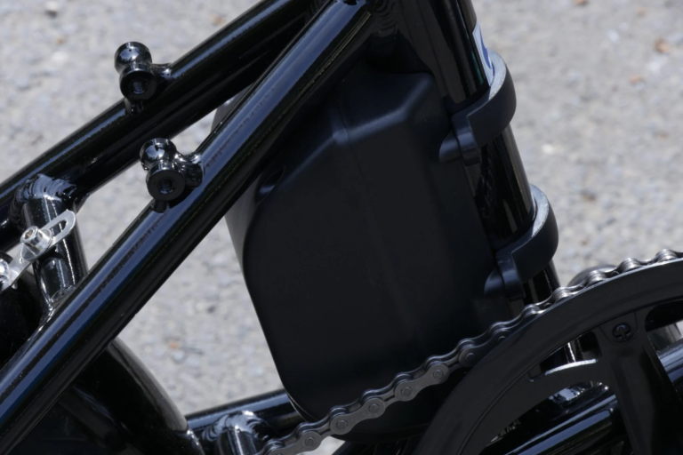 Fiido D3S elektromos kerékpár teszt 9