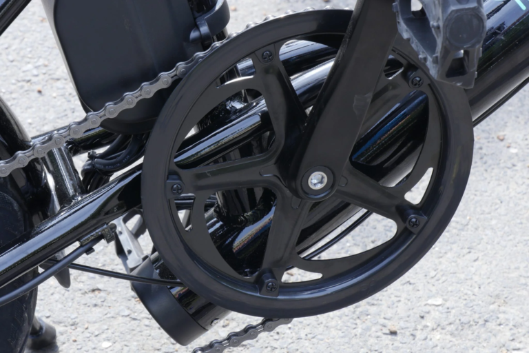 Fiido D3S elektromos kerékpár teszt 12