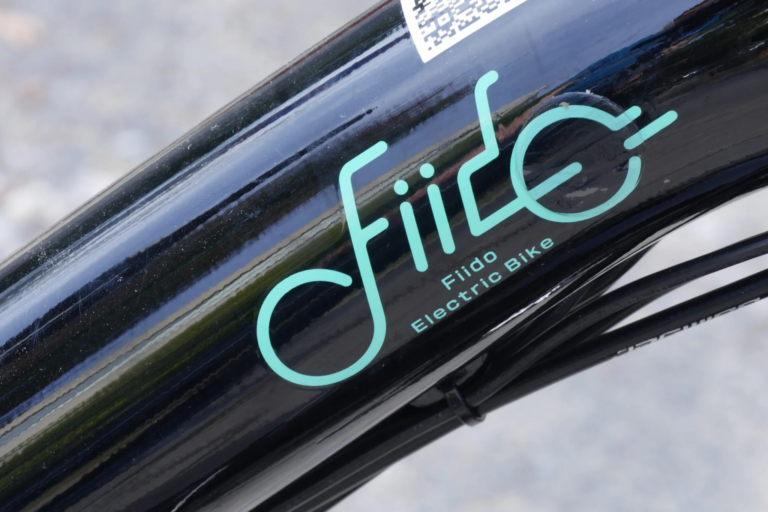 Fiido D3S elektromos kerékpár teszt 13