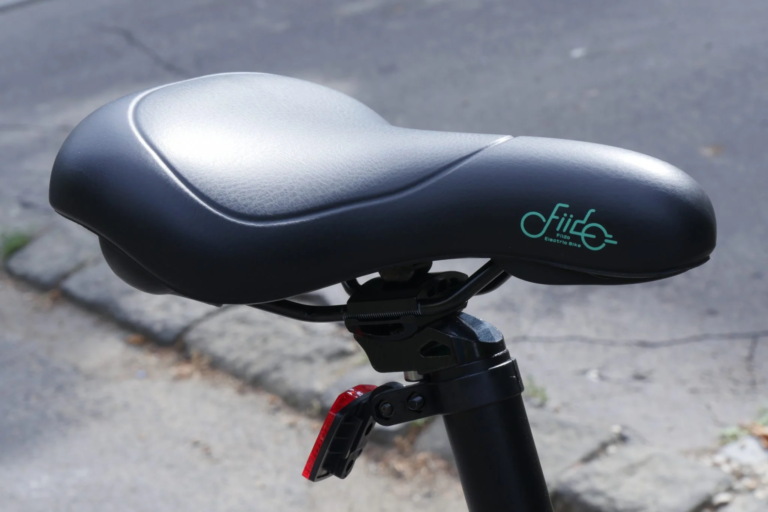 Fiido D3S elektromos kerékpár teszt 15