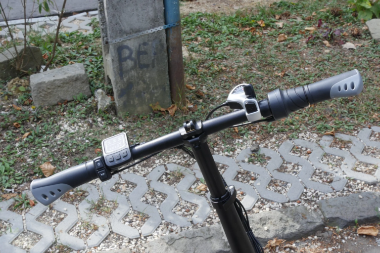 Fiido D3S elektromos kerékpár teszt 19