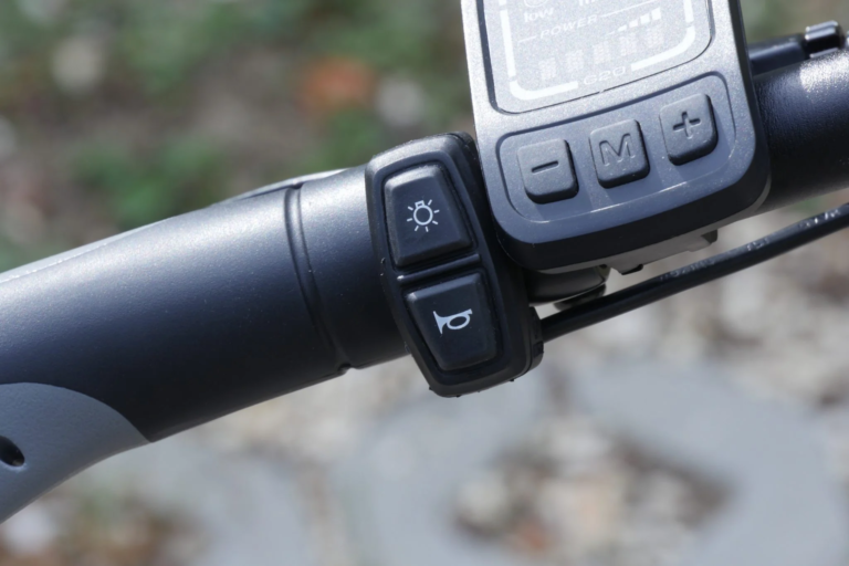 Fiido D3S elektromos kerékpár teszt 20