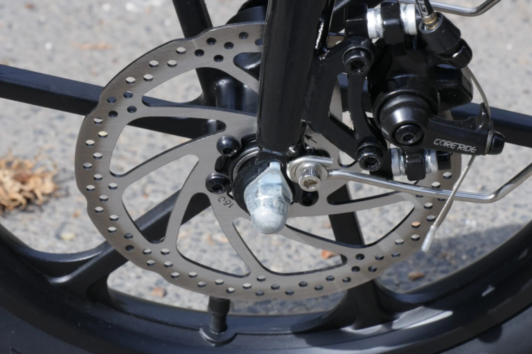 Fiido D3S elektromos kerékpár teszt 25