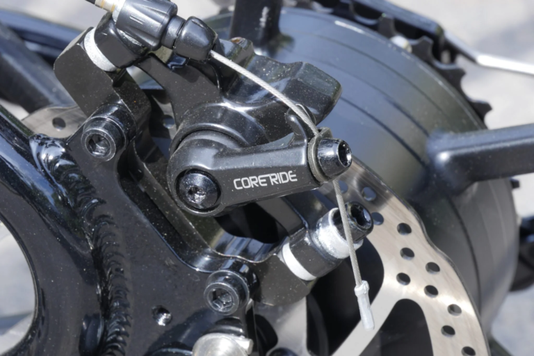 Fiido D3S elektromos kerékpár teszt 29