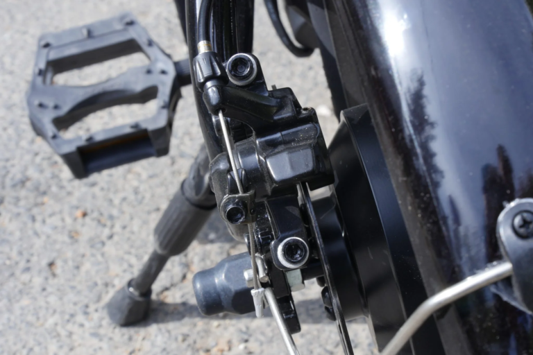 Fiido D3S elektromos kerékpár teszt 31