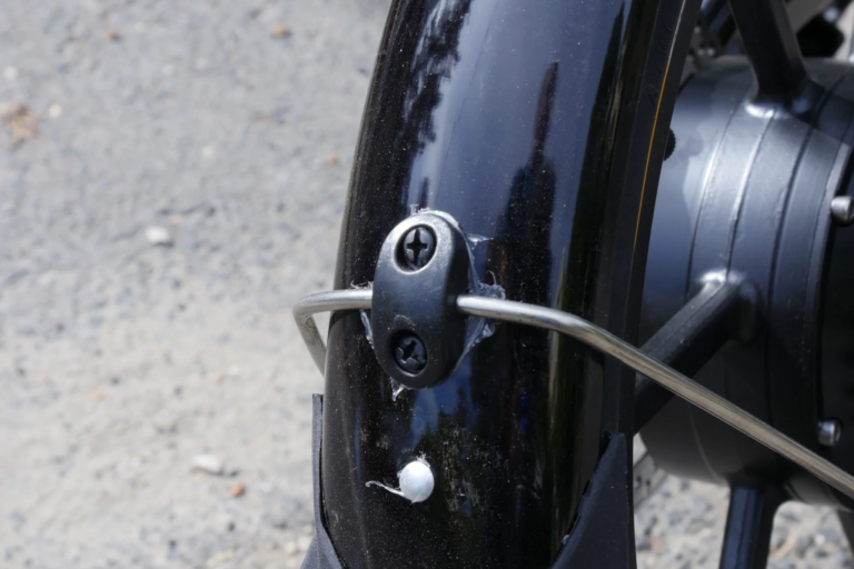 Fiido D3S elektromos kerékpár teszt 32